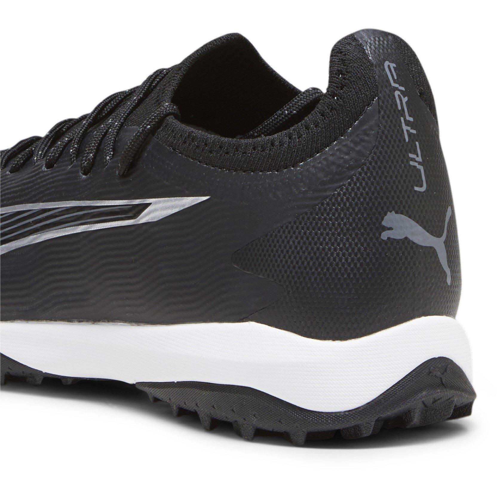 Blk/Asph - Puma - Ultra Ultimate.1 Cage Firm Ground Football Boots - 5