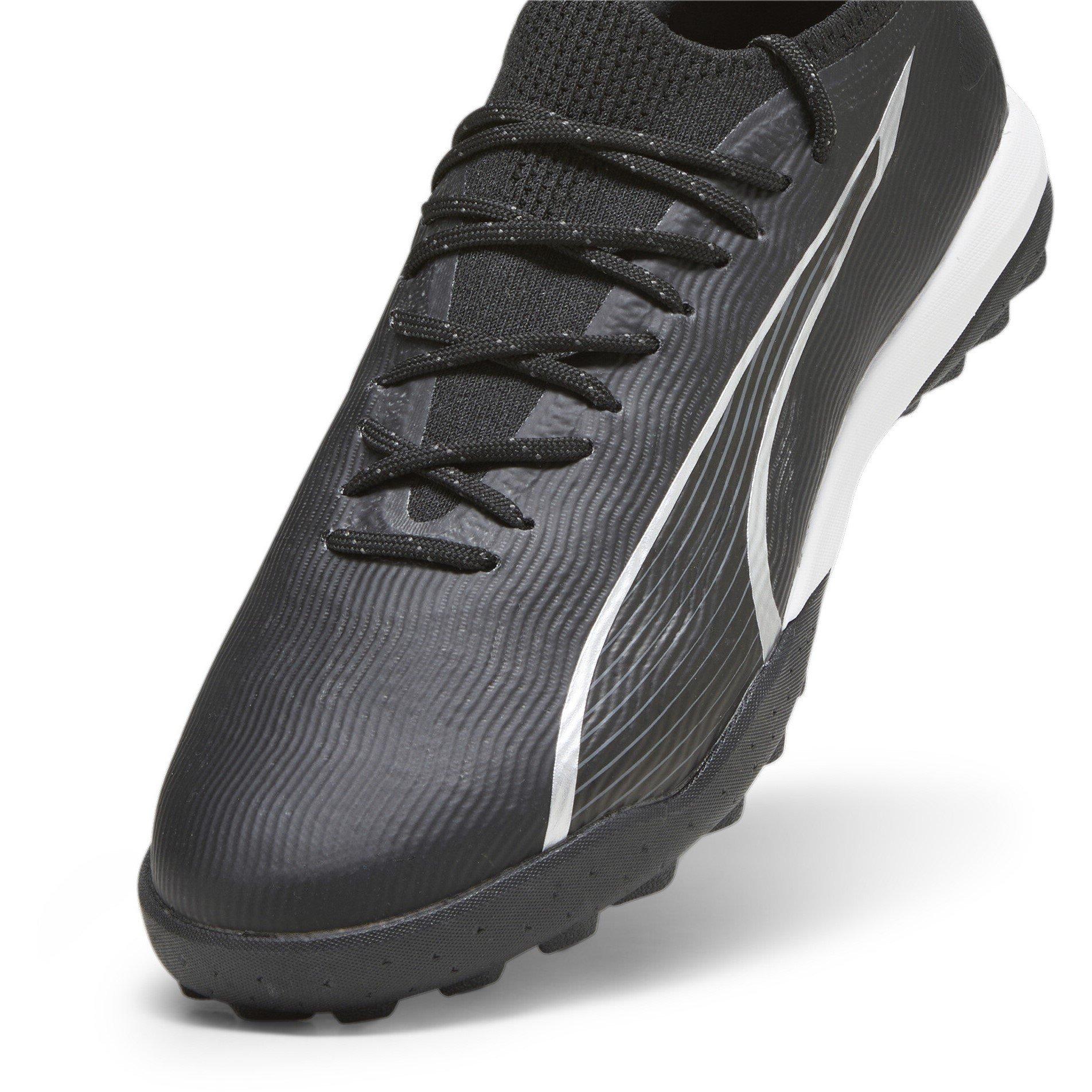 Blk/Asph - Puma - Ultra Ultimate.1 Cage Firm Ground Football Boots - 6