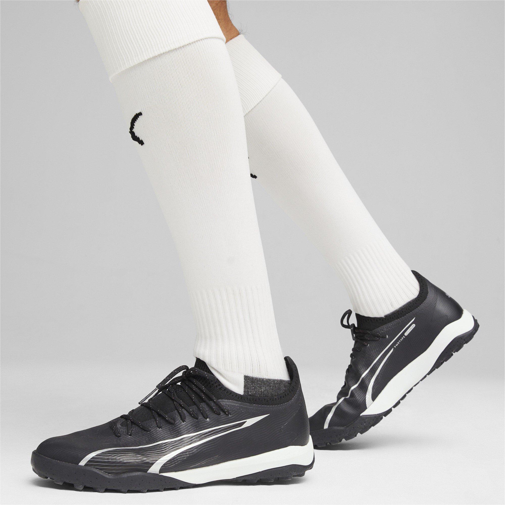 Blk/Asph - Puma - Ultra Ultimate.1 Cage Firm Ground Football Boots - 7