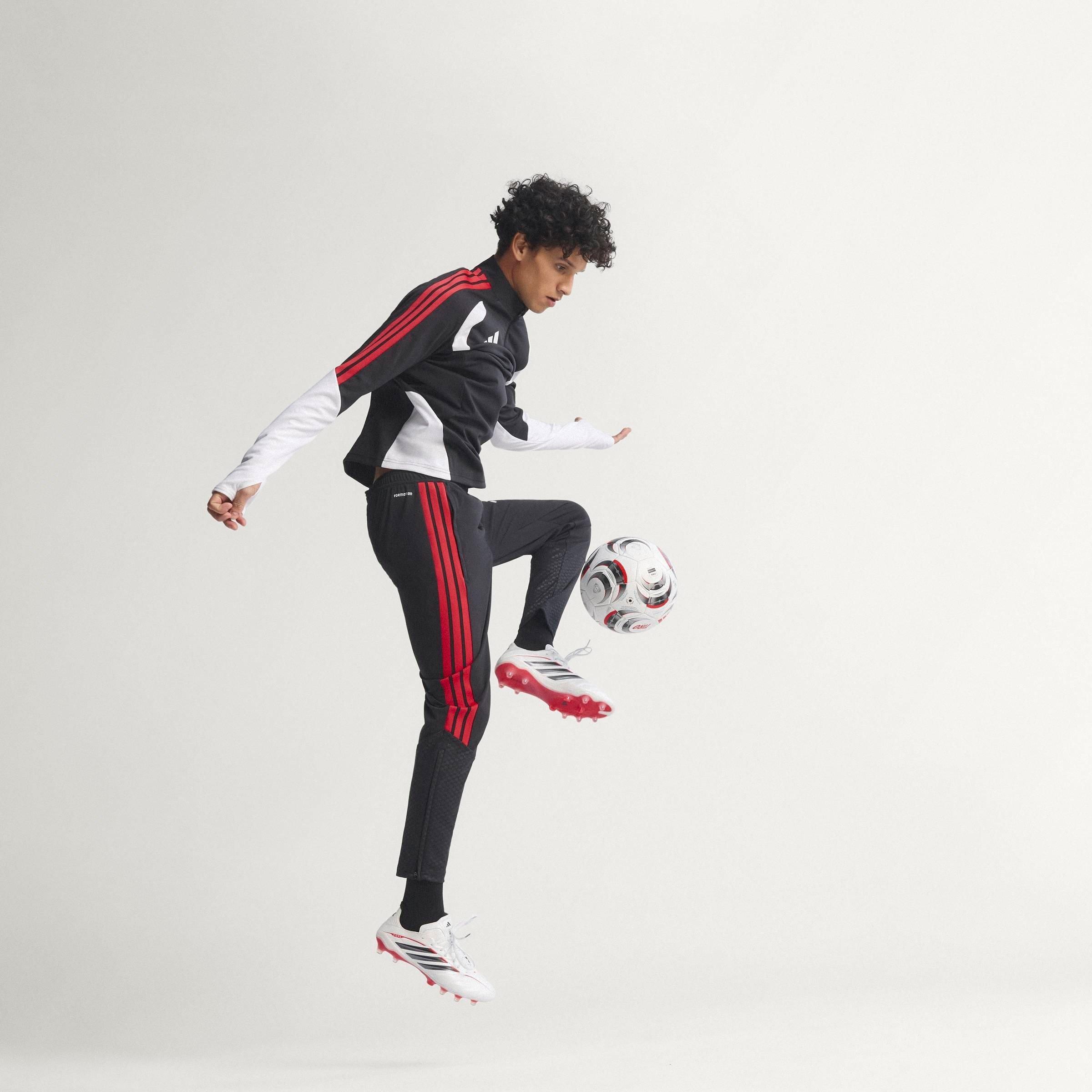 Silver/Black - adidas - adidas Copa Pure 4 Elite Firm Ground Football Boots - 7