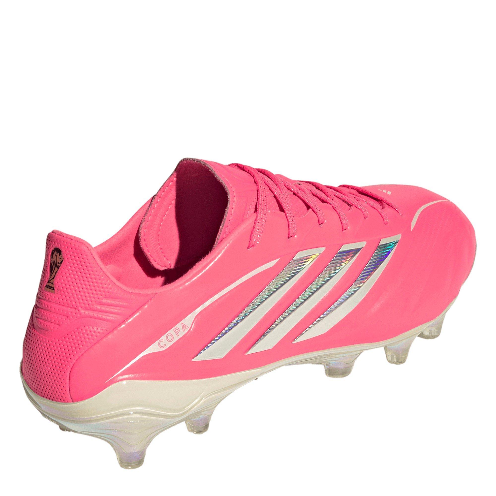 Coupe du Monde - adidas - Mens adidas Copa Pure 4 Elite Firm Ground Football Boots - 4