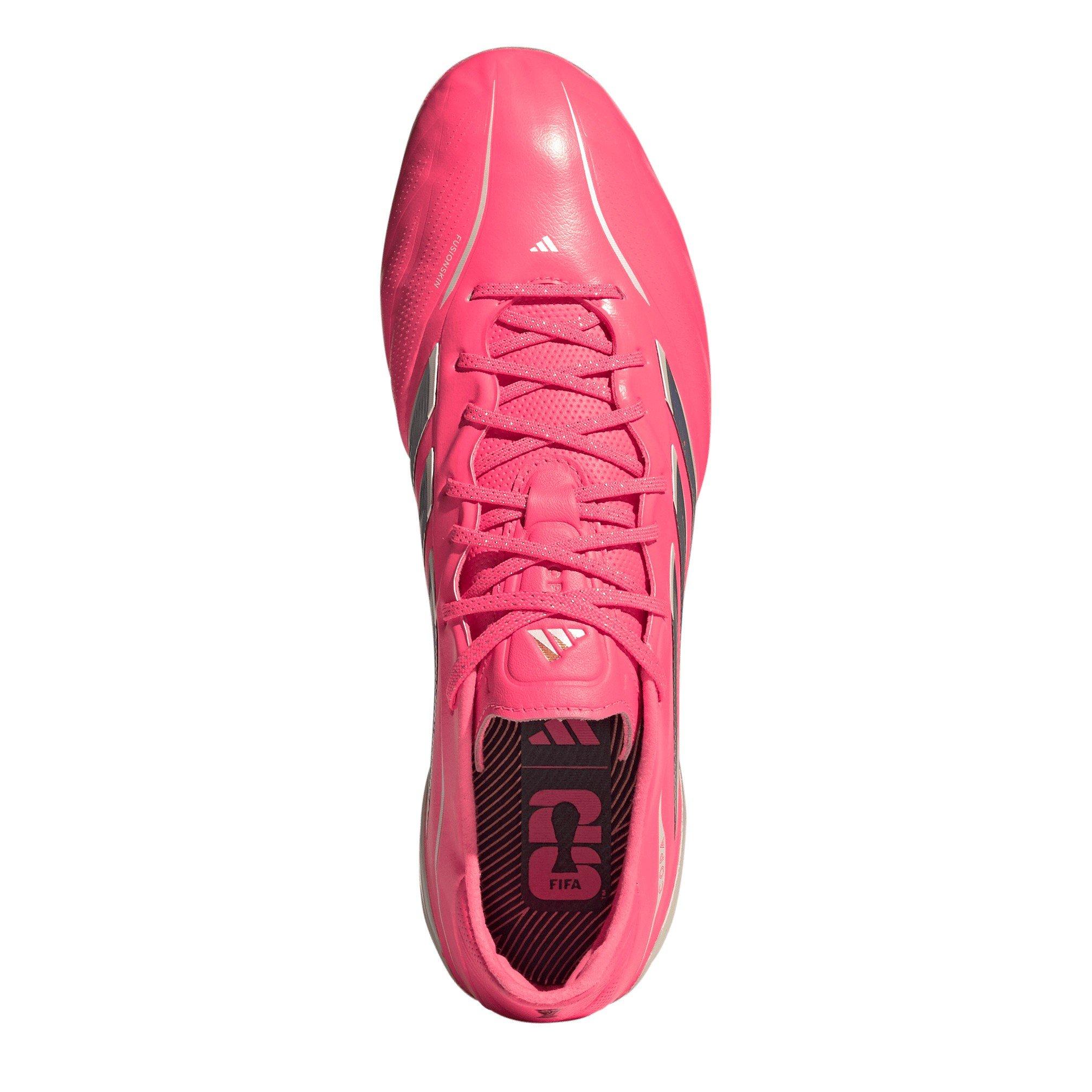 Coupe du Monde - adidas - Mens adidas Copa Pure 4 Elite Firm Ground Football Boots - 5