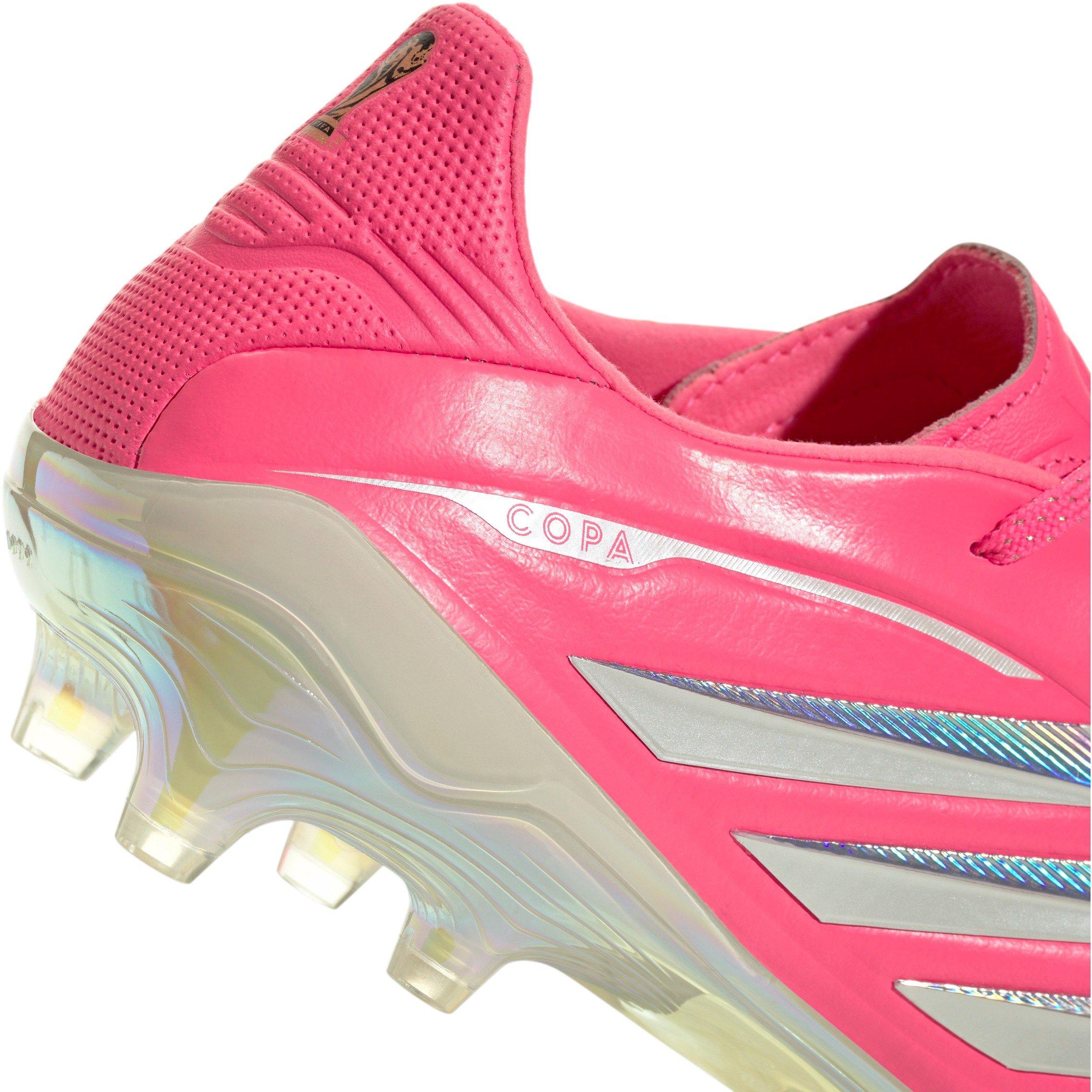 Coupe du Monde - adidas - Mens adidas Copa Pure 4 Elite Firm Ground Football Boots - 8