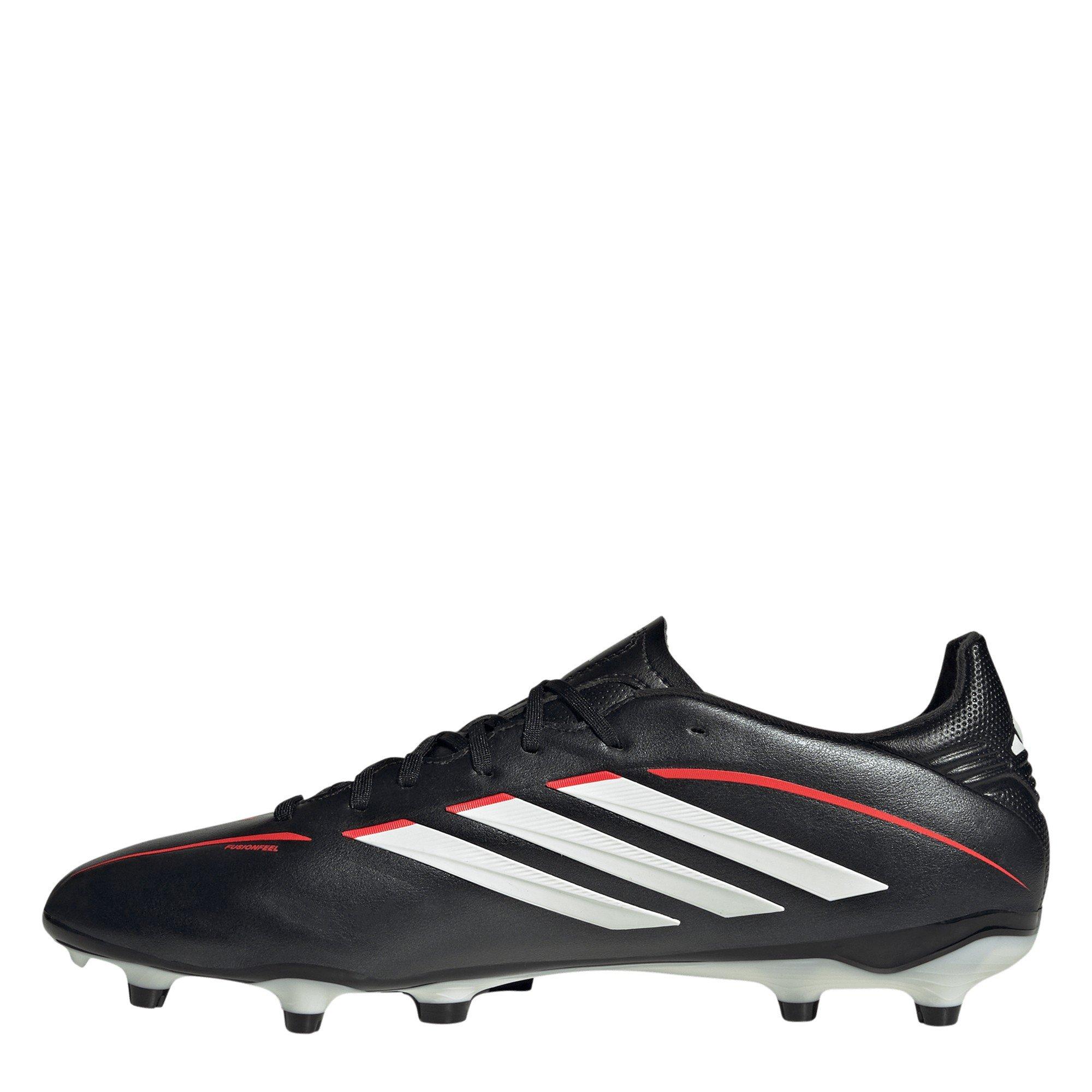 Black/Red - adidas - Mens adidas Copa League Firm Ground Football Boots - 2