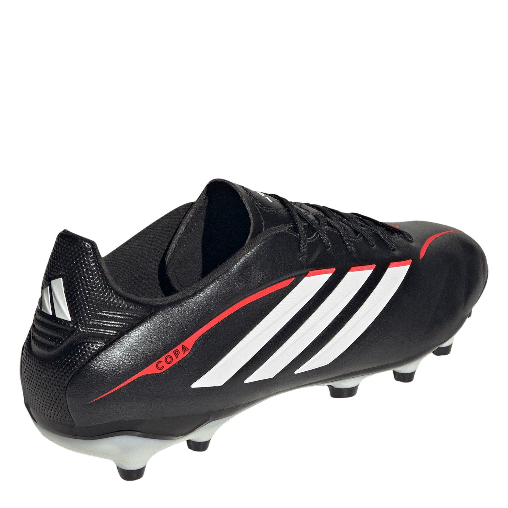 Black/Red - adidas - Mens adidas Copa League Firm Ground Football Boots - 4