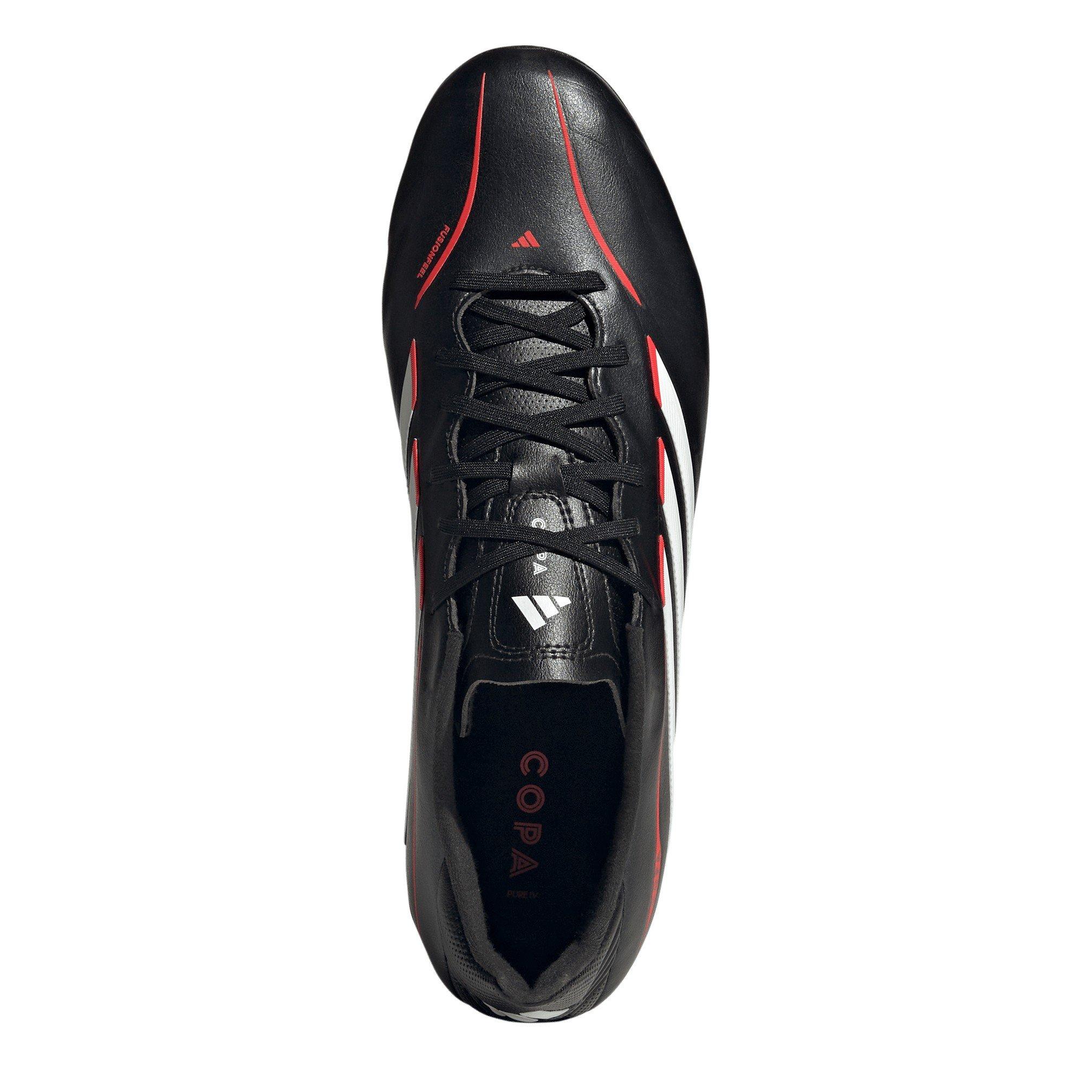 Black/Red - adidas - Mens adidas Copa League Firm Ground Football Boots - 5