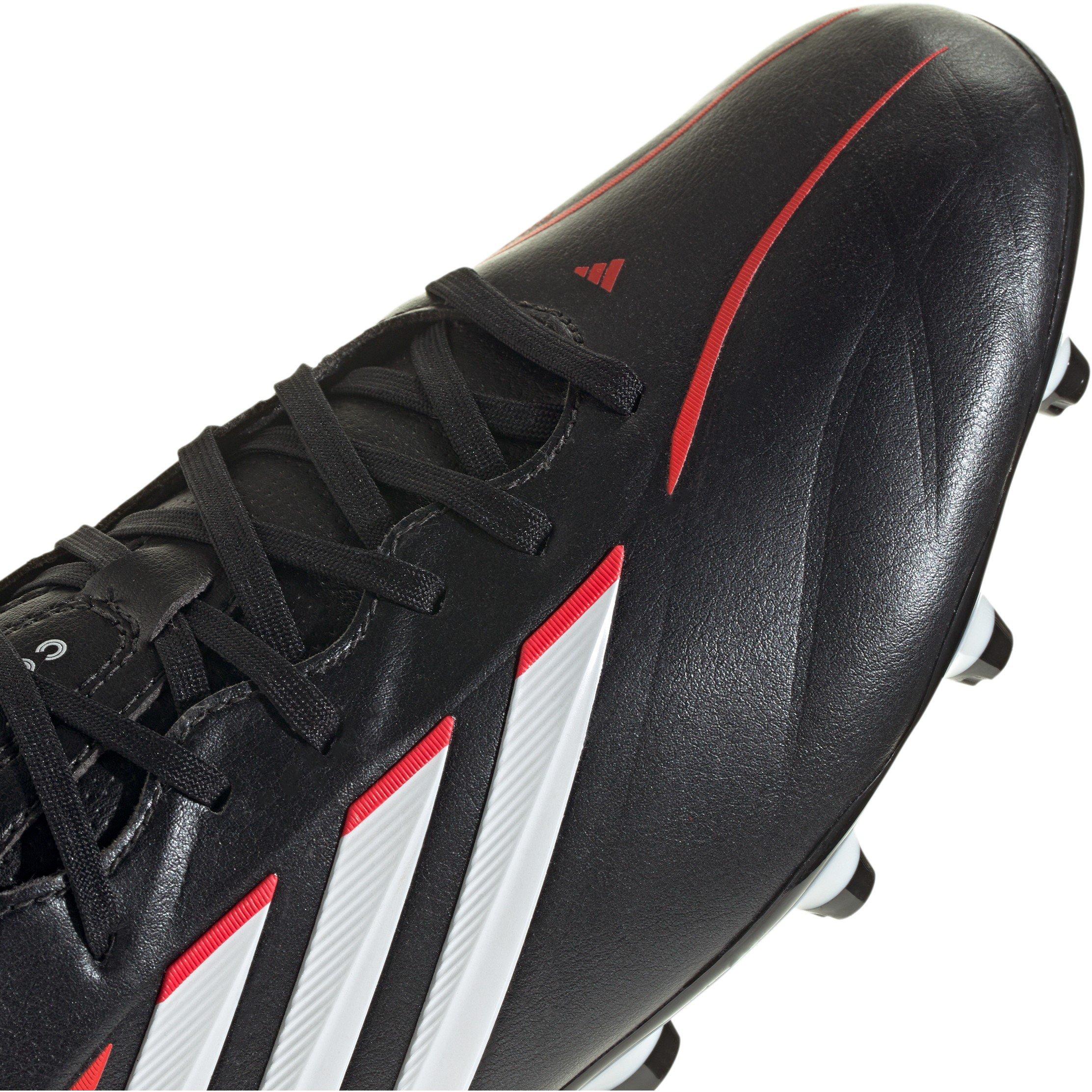 Black/Red - adidas - Mens adidas Copa League Firm Ground Football Boots - 8