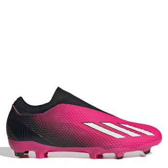 adidas X Speedportal 2 Laceless Firm Ground Football Boots