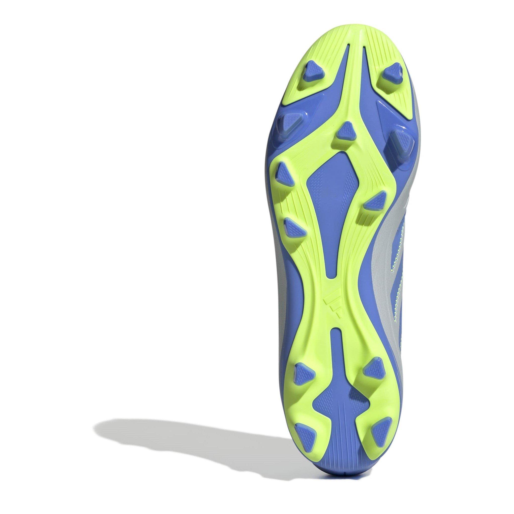 Halo Blue/Lemon - adidas - Copa Pure 3 Club Firm Ground Boots - 6