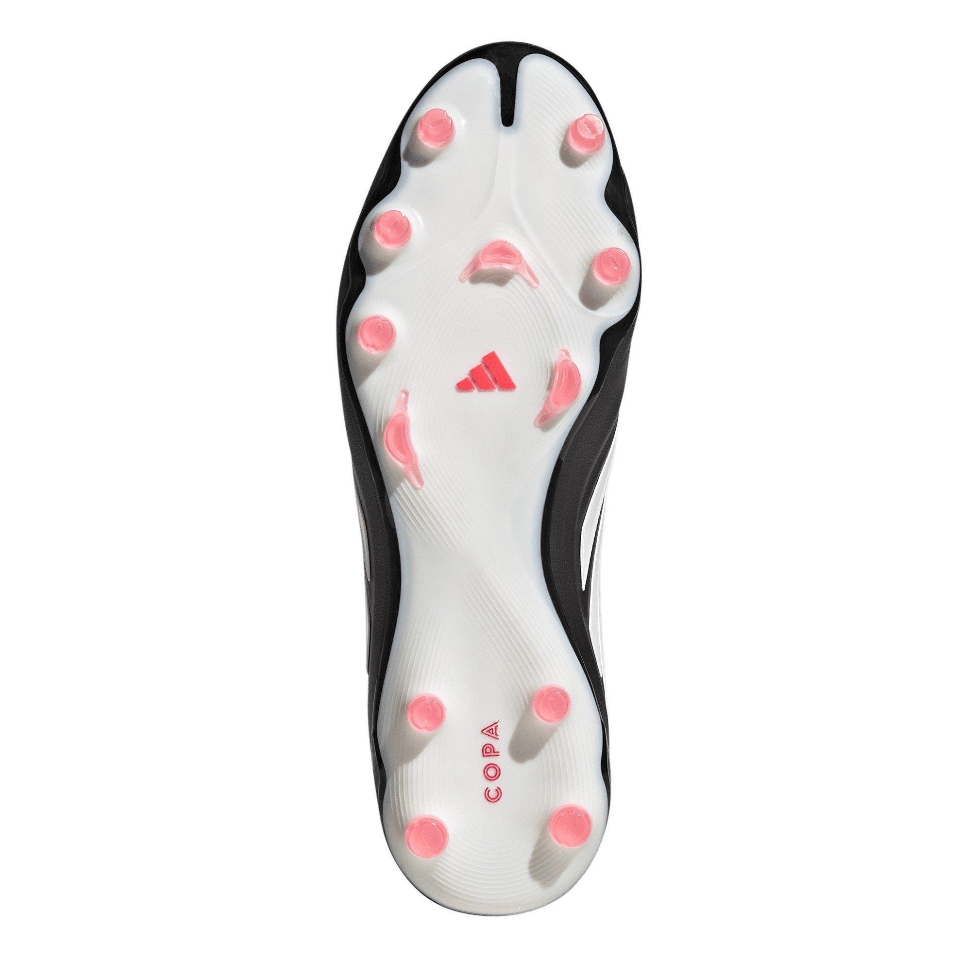 Black/Red - adidas - Mens adidas Copa Pure IV Pro Firm Ground Football Boots - 6