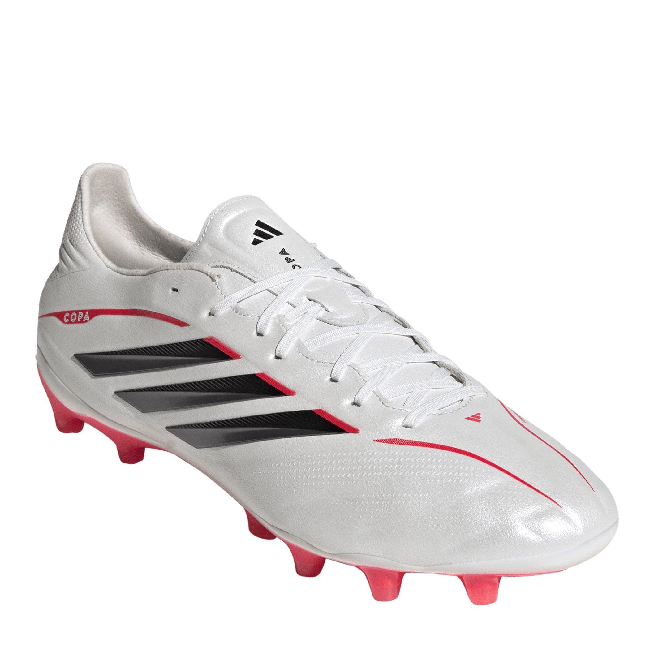 Silver/Black - adidas - Adidas Copa .2 FG Sn62 - 3