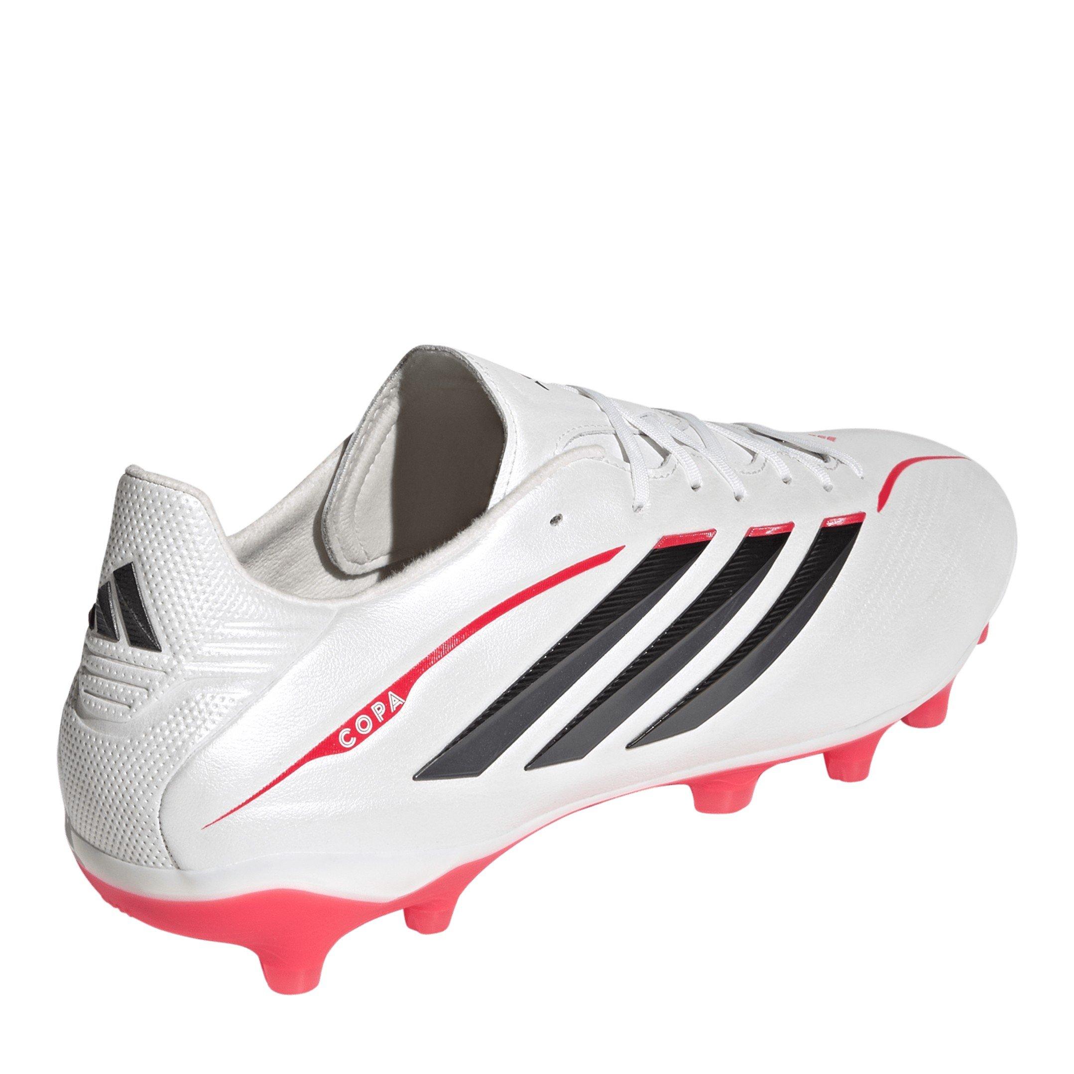 Silver/Black - adidas - Adidas Copa .2 FG Sn62 - 4