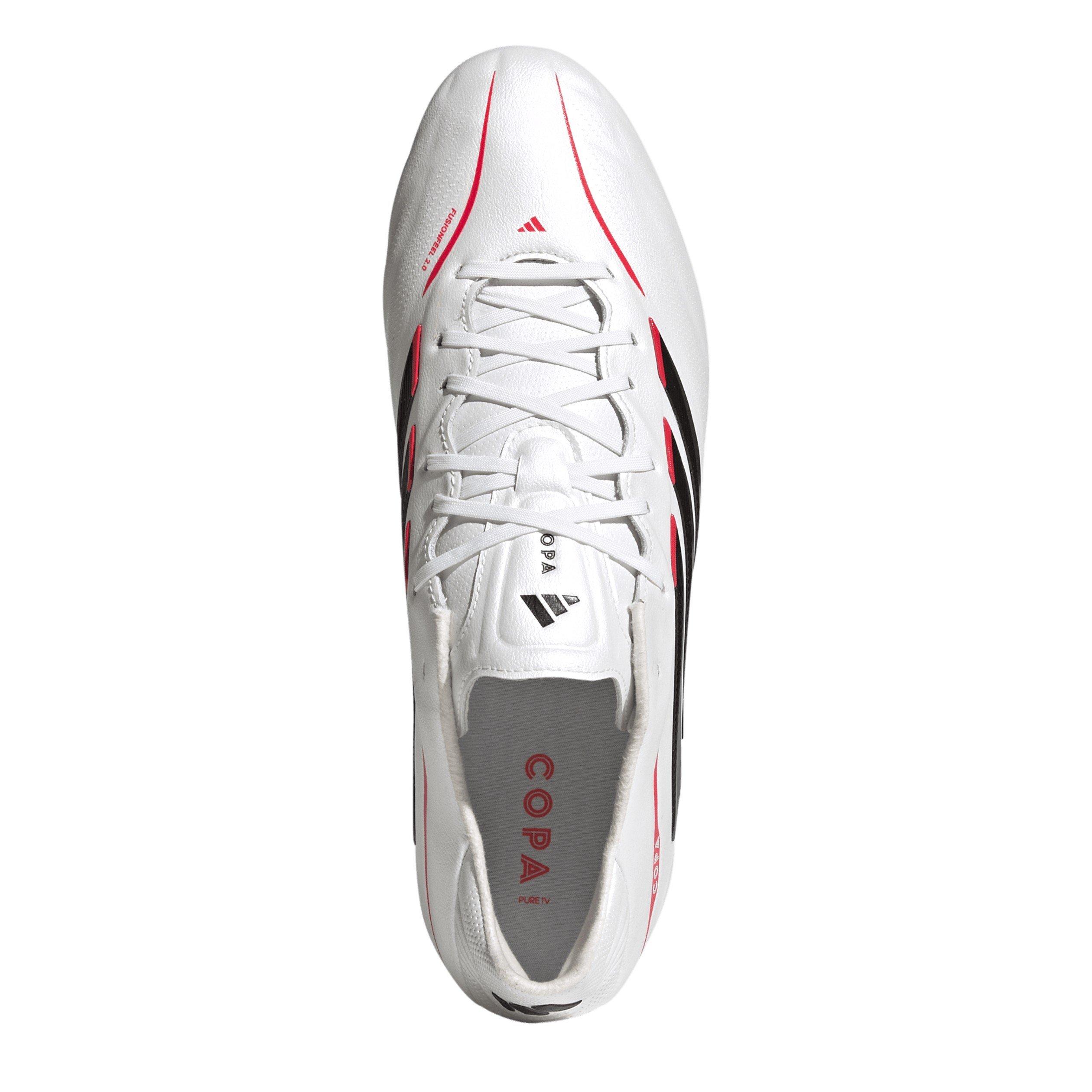 Silver/Black - adidas - Adidas Copa .2 FG Sn62 - 5