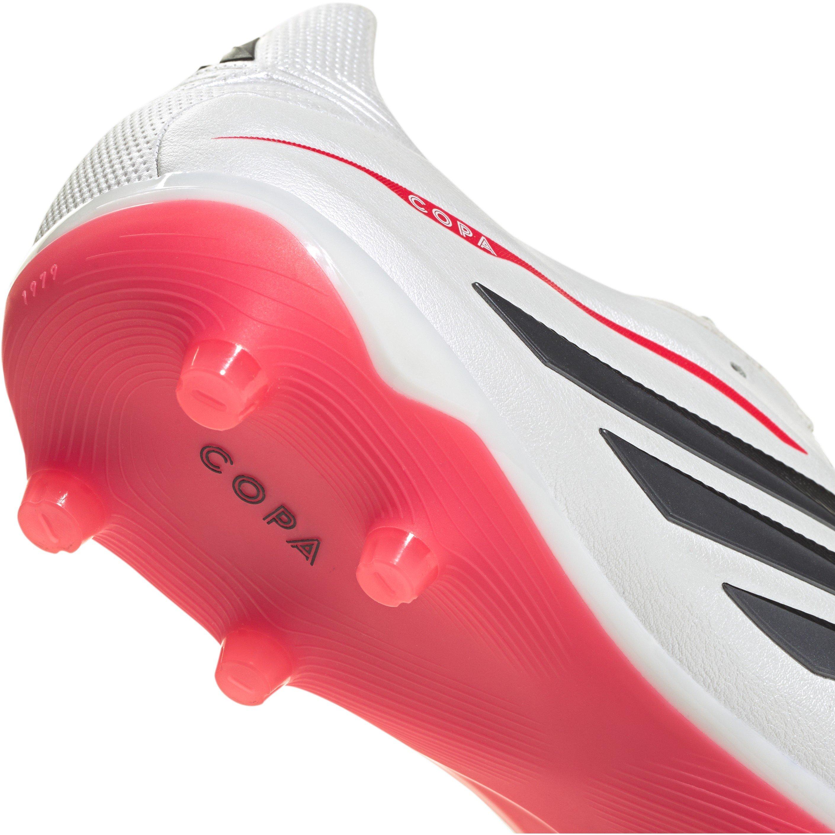 Silver/Black - adidas - Adidas Copa .2 FG Sn62 - 7