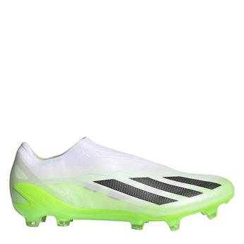 adidas x Crazyfast Elite Laceless Firm Ground Football Boots