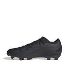 Noir/Noir - adidas - X Crazyfast Pro Firm Ground Football Boots - 2