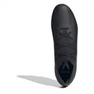 Noir/Noir - adidas - X Crazyfast Pro Firm Ground Football Boots - 5
