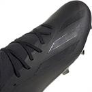 Schwarz/Schwarz - adidas - X Crazyfast Pro Firm Ground Football Boots - 7