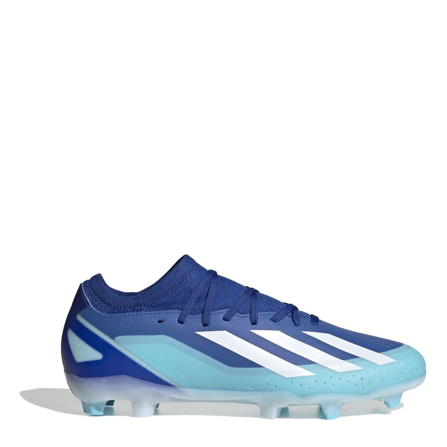 adidas X Crazyfast League Firm Ground Football Boots Fussballschuhe fur feste Boden Sports Direct