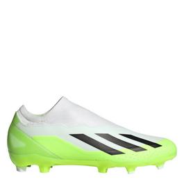 adidas X Crazyfast League Laceless Firm Ground Football Boots