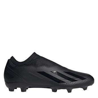 adidas X Crazyfast League Laceless Firm Ground Football Boots