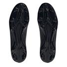 Noir/Noir - adidas - Predator låga sneakers med panel - 6