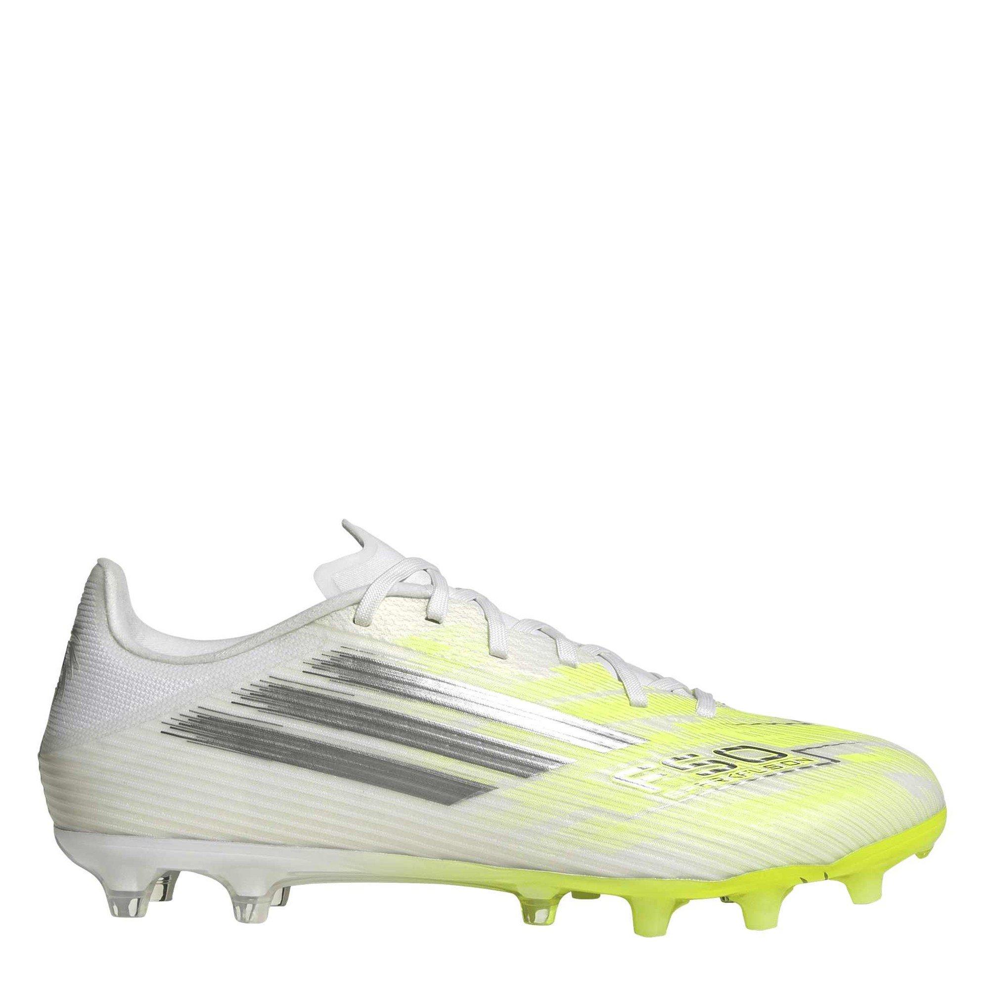 Ftwr White/Iron - adidas - Adidas F50 Sparkfusi Sn99 - 1