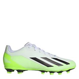 adidas X Crazyfast Club Flexible Firm Ground Football Boots