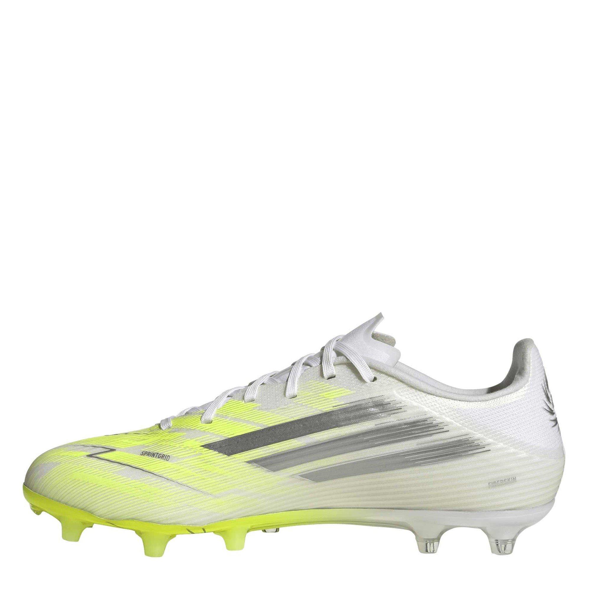 Ftwr White/Iron - adidas - Adidas F50 Sparkfusi Sn99 - 2