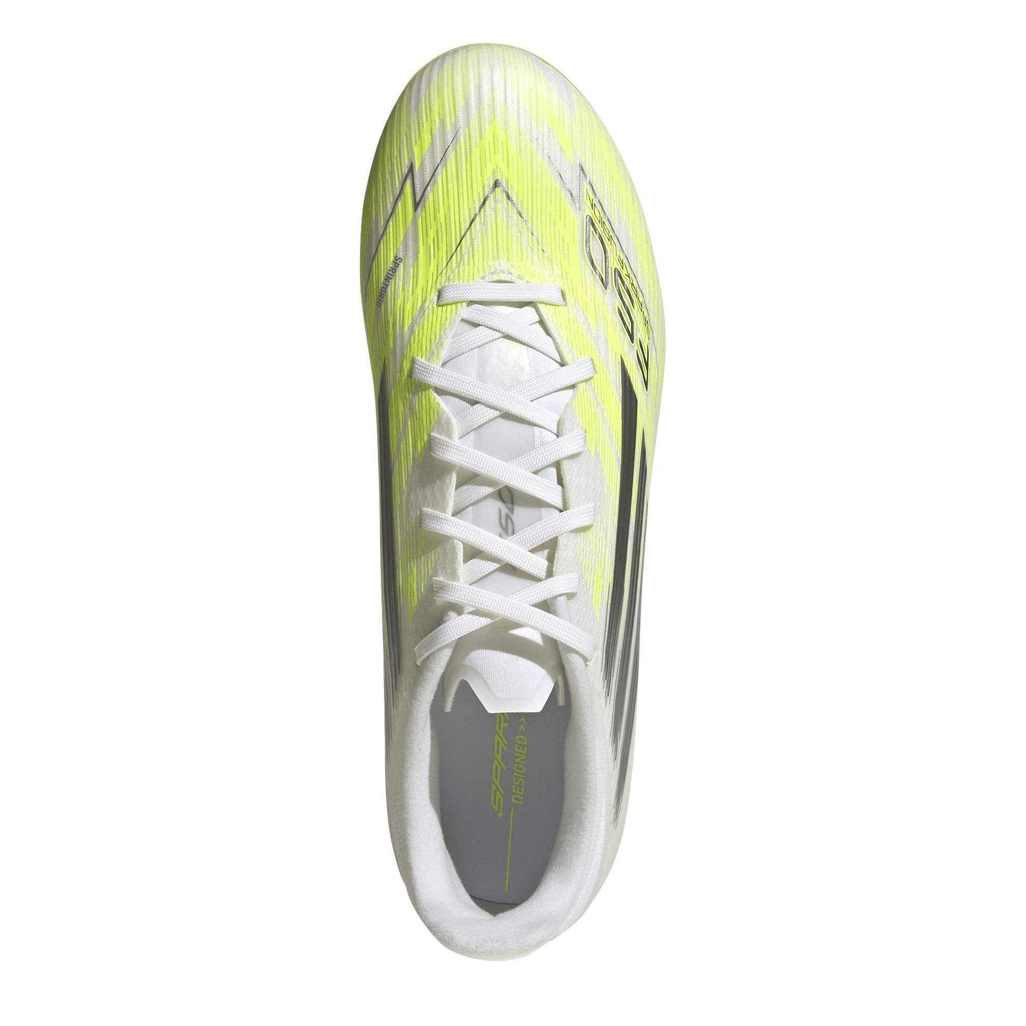 Ftwr White/Iron - adidas - Adidas F50 Sparkfusi Sn99 - 5