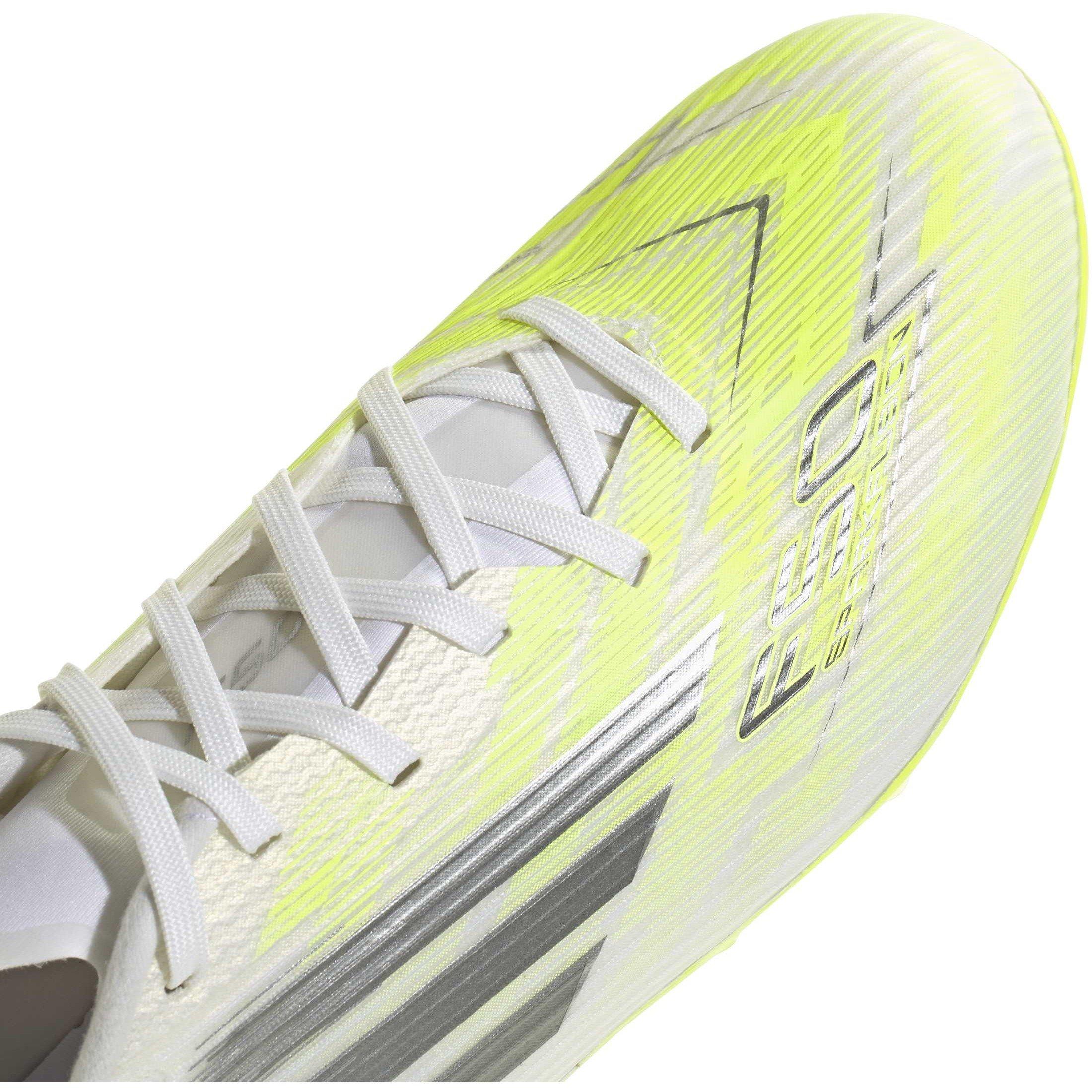 Ftwr White/Iron - adidas - Adidas F50 Sparkfusi Sn99 - 7
