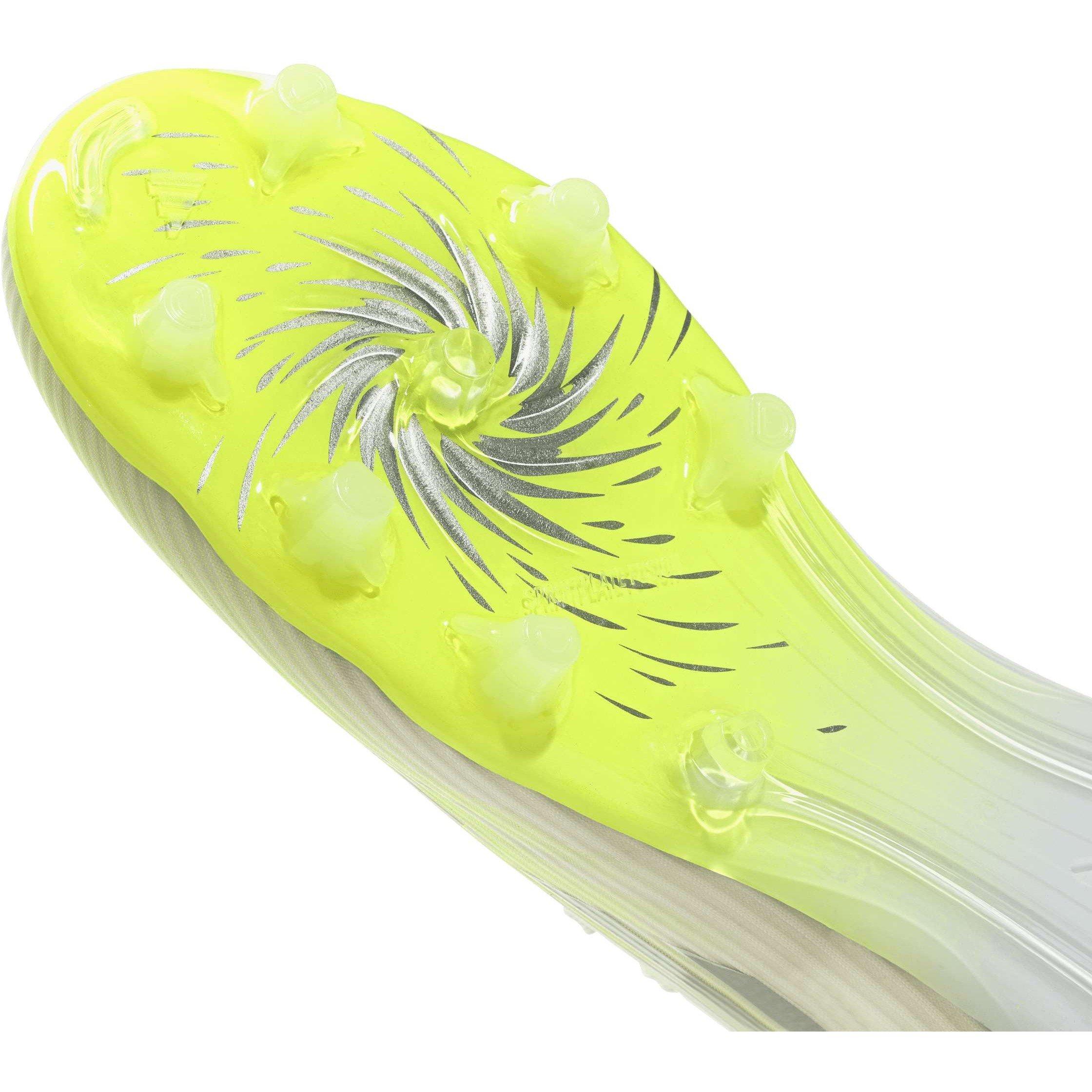 Ftwr White/Iron - adidas - Adidas F50 Sparkfusi Sn99 - 8