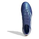 Bleu/Blanc - adidas - slip-on suede monk shoes Marrone - 5