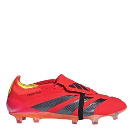 adidas Predator Elite Ft Fg Teaser Firm Ground Football Boots Mens
