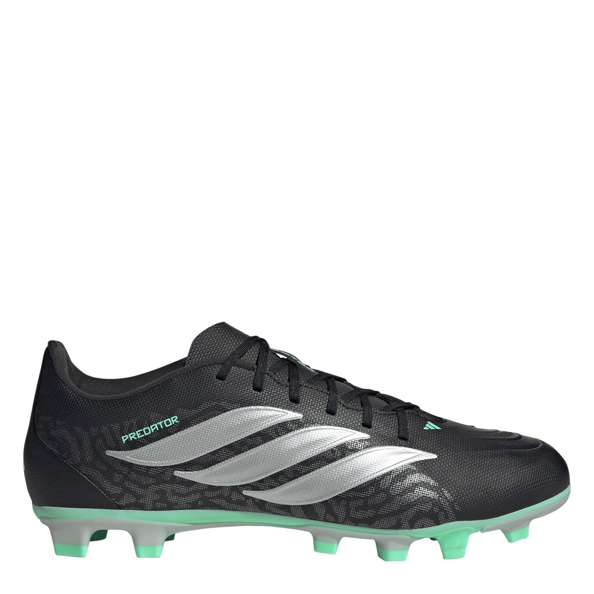 adidas Mens adidas Predator Club Firm Ground Football Boots