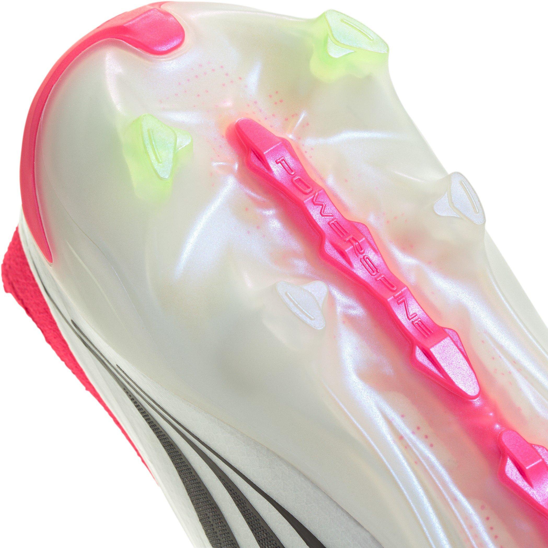 Red/Blk/White - adidas - adidas Predator Elite Laceless Firm Ground Football Boots - 10