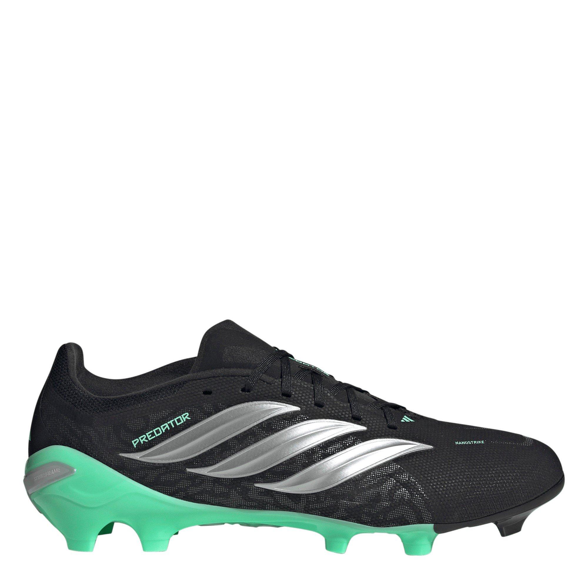 adidas Mens adidas Predator League Firm Ground Football Boots