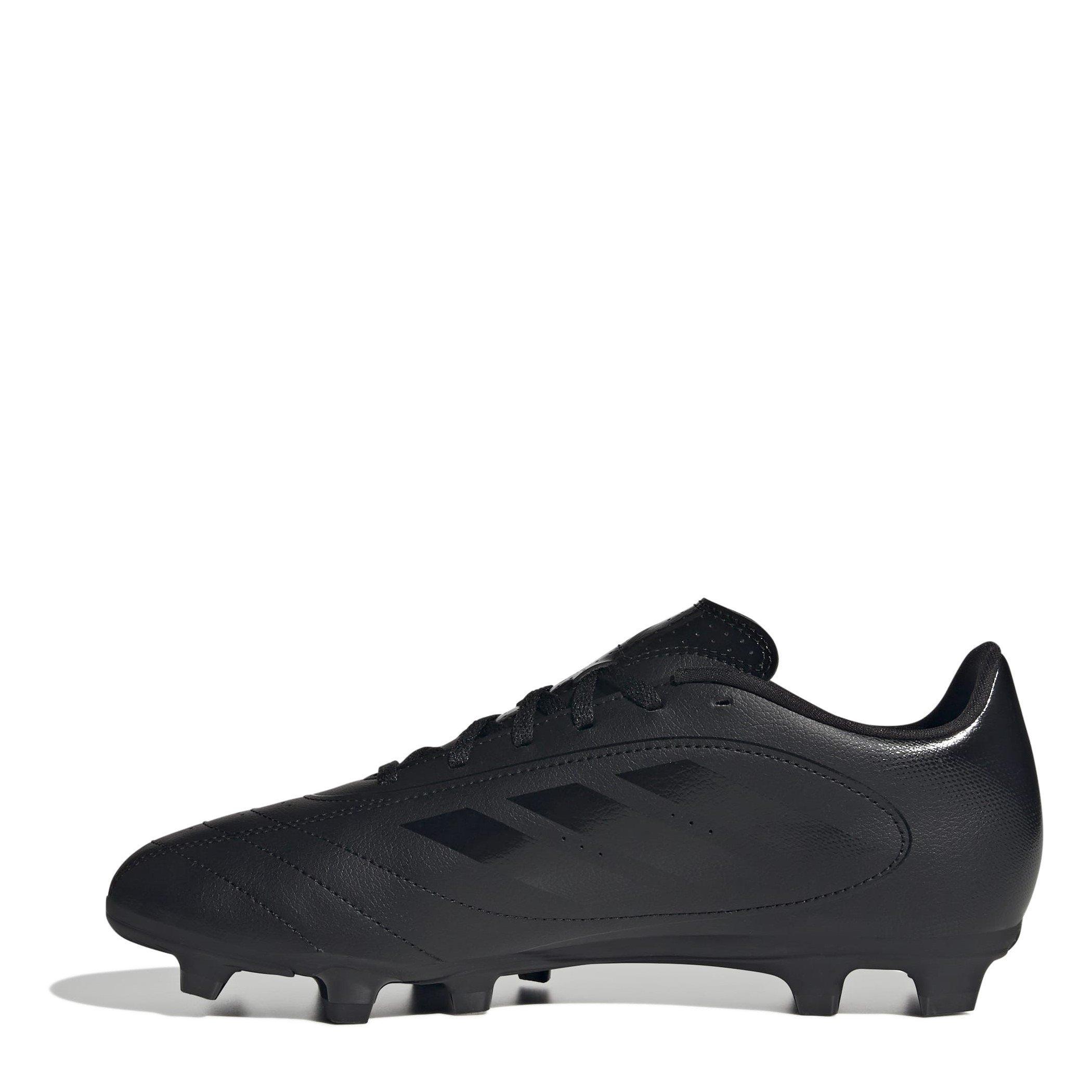 Core Black/Blk - adidas - Goletto IX Firm Ground Football Boots - 2