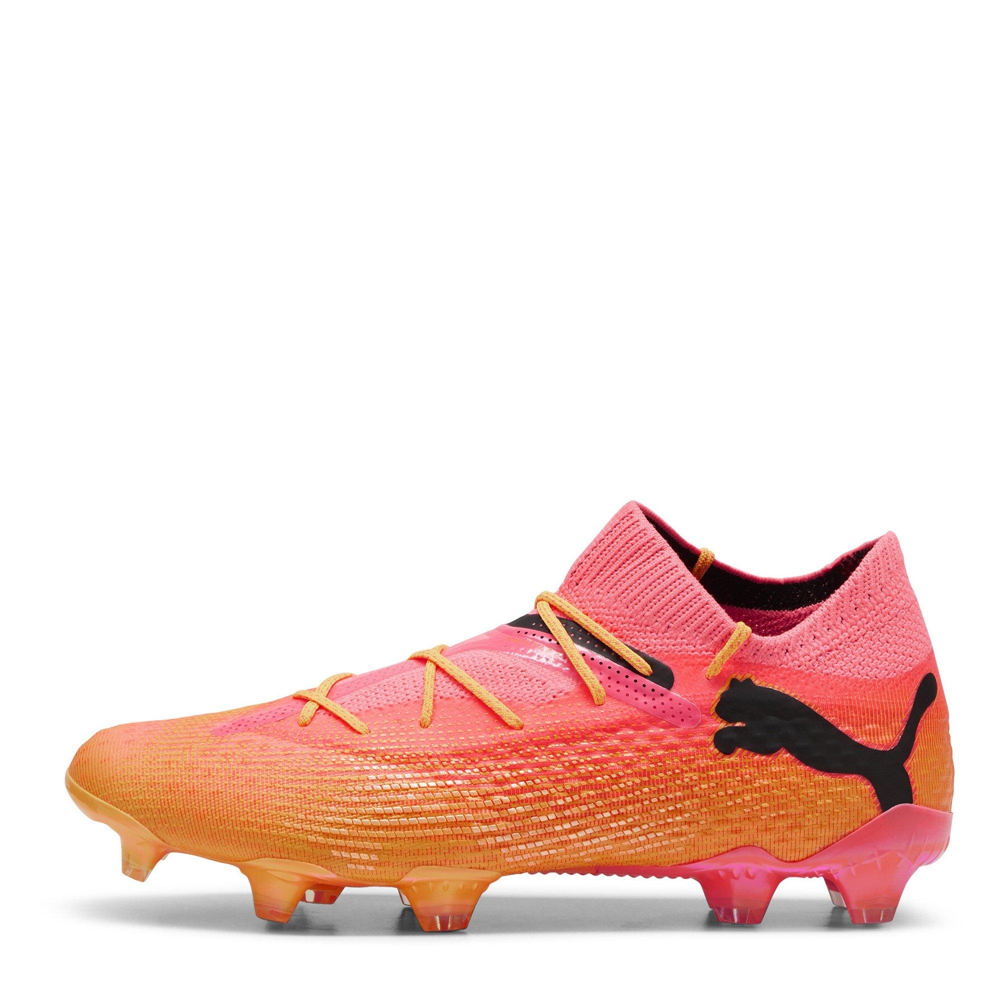 Zonsondergang gloed - Puma - Future 7 Ultimate Tricks Firm Ground Football Boots Mens - 2
