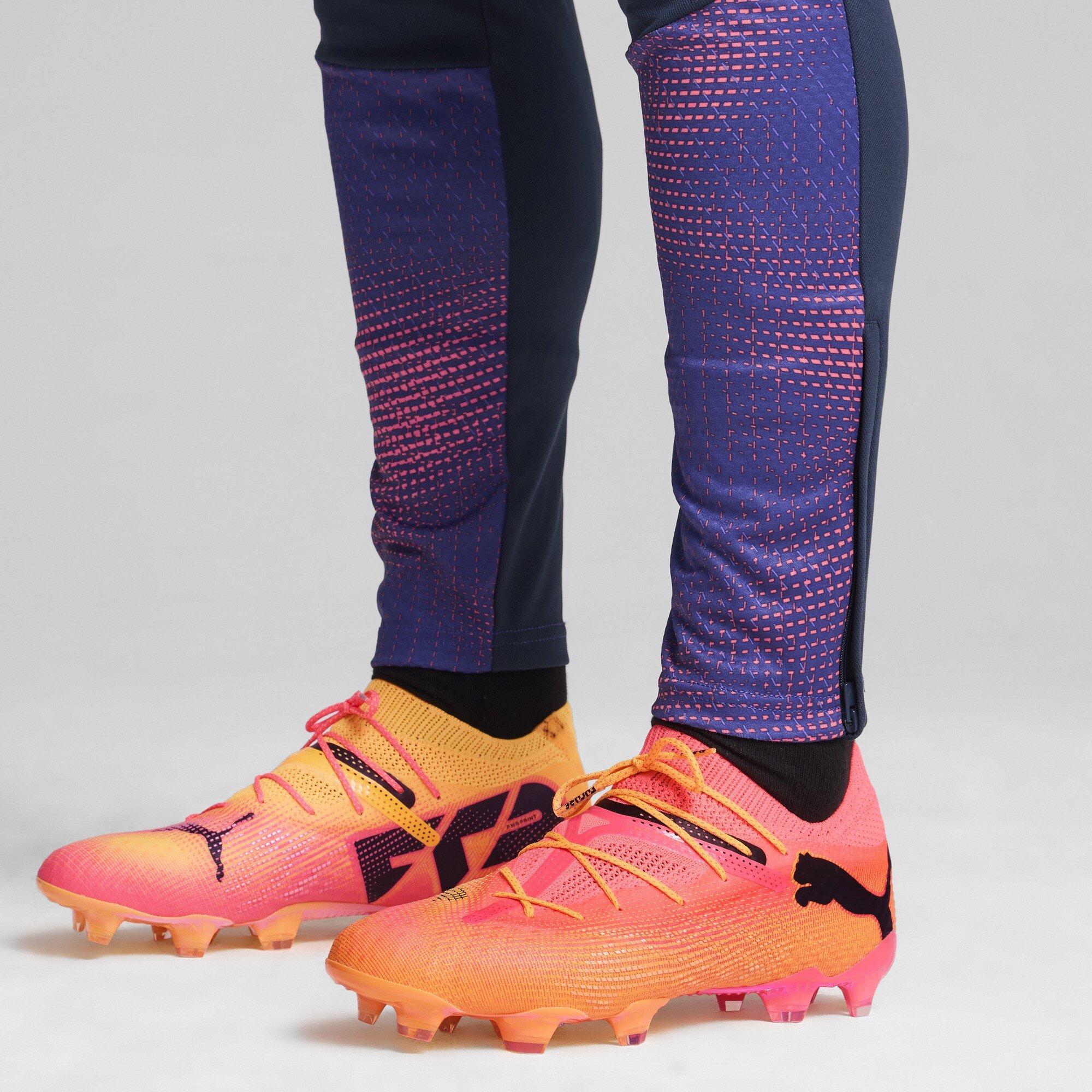 Zonsondergang gloed - Puma - Future 7 Ultimate Tricks Firm Ground Football Boots Mens - 3