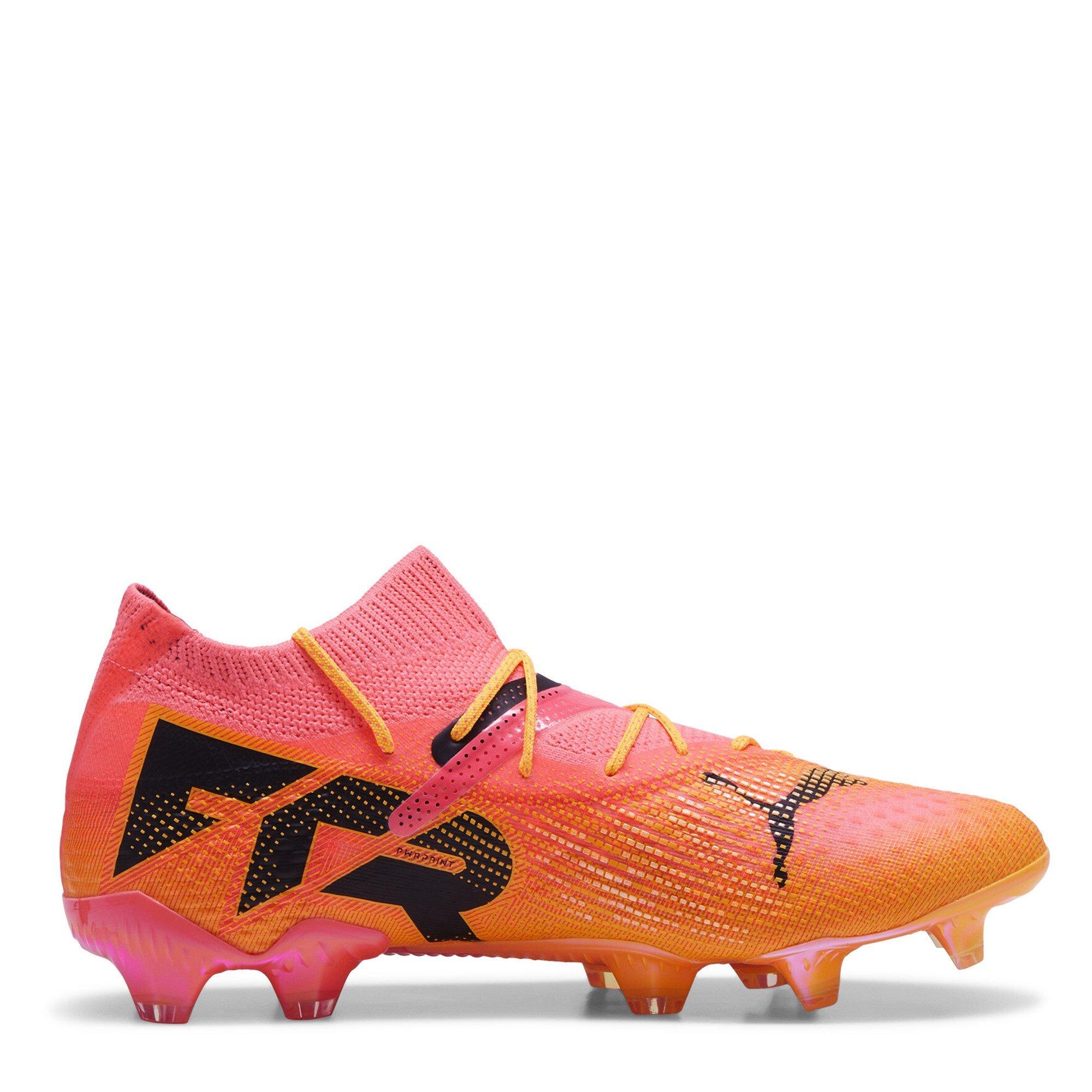 Zonsondergang gloed - Puma - Future 7 Ultimate Tricks Firm Ground Football Boots Mens - 5