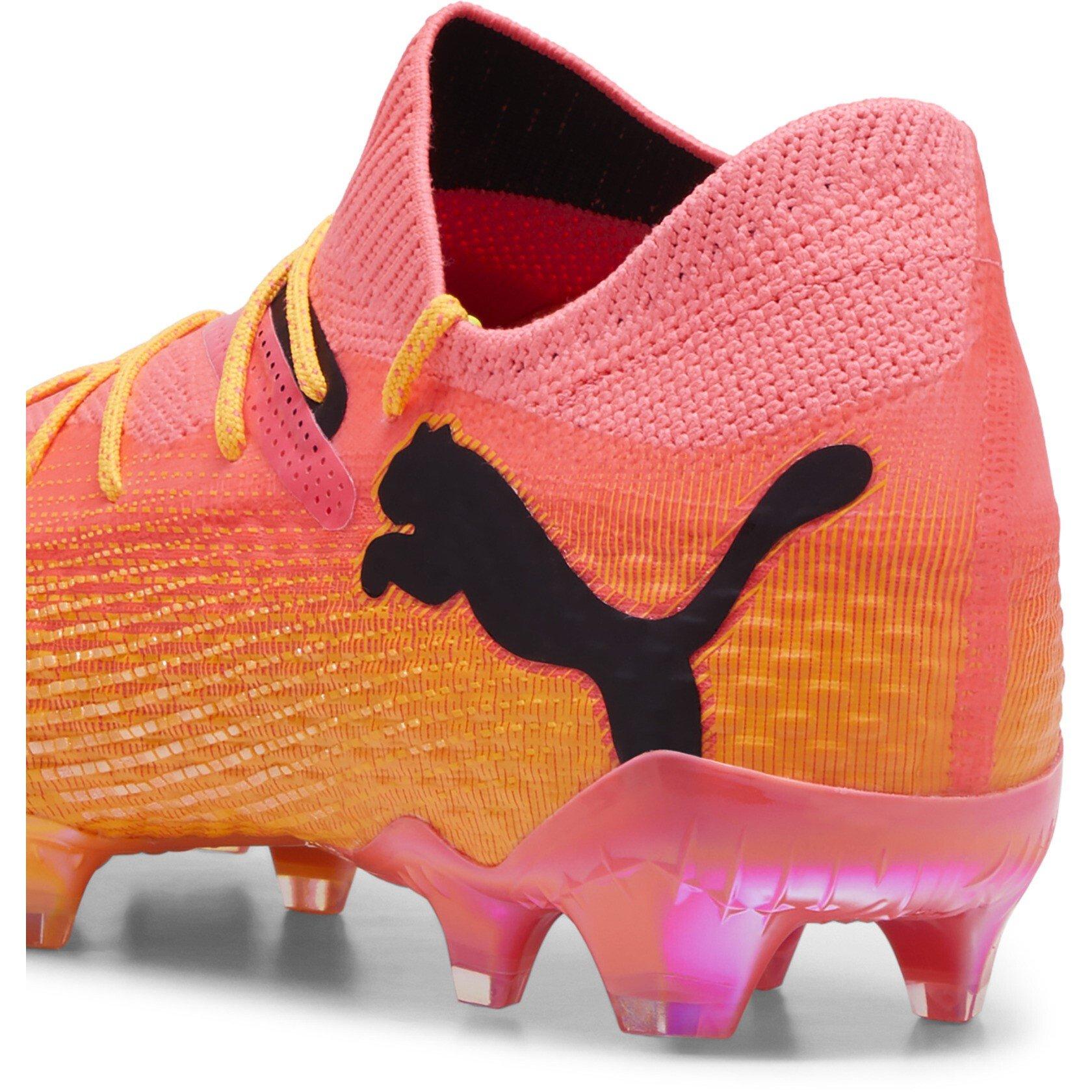 Zonsondergang gloed - Puma - Future 7 Ultimate Tricks Firm Ground Football Boots Mens - 6