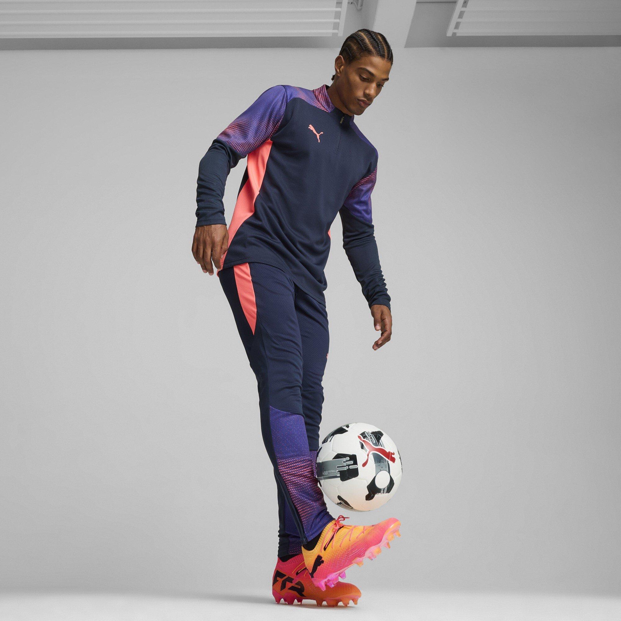 Zonsondergang gloed - Puma - Future 7 Ultimate Tricks Firm Ground Football Boots Mens - 7