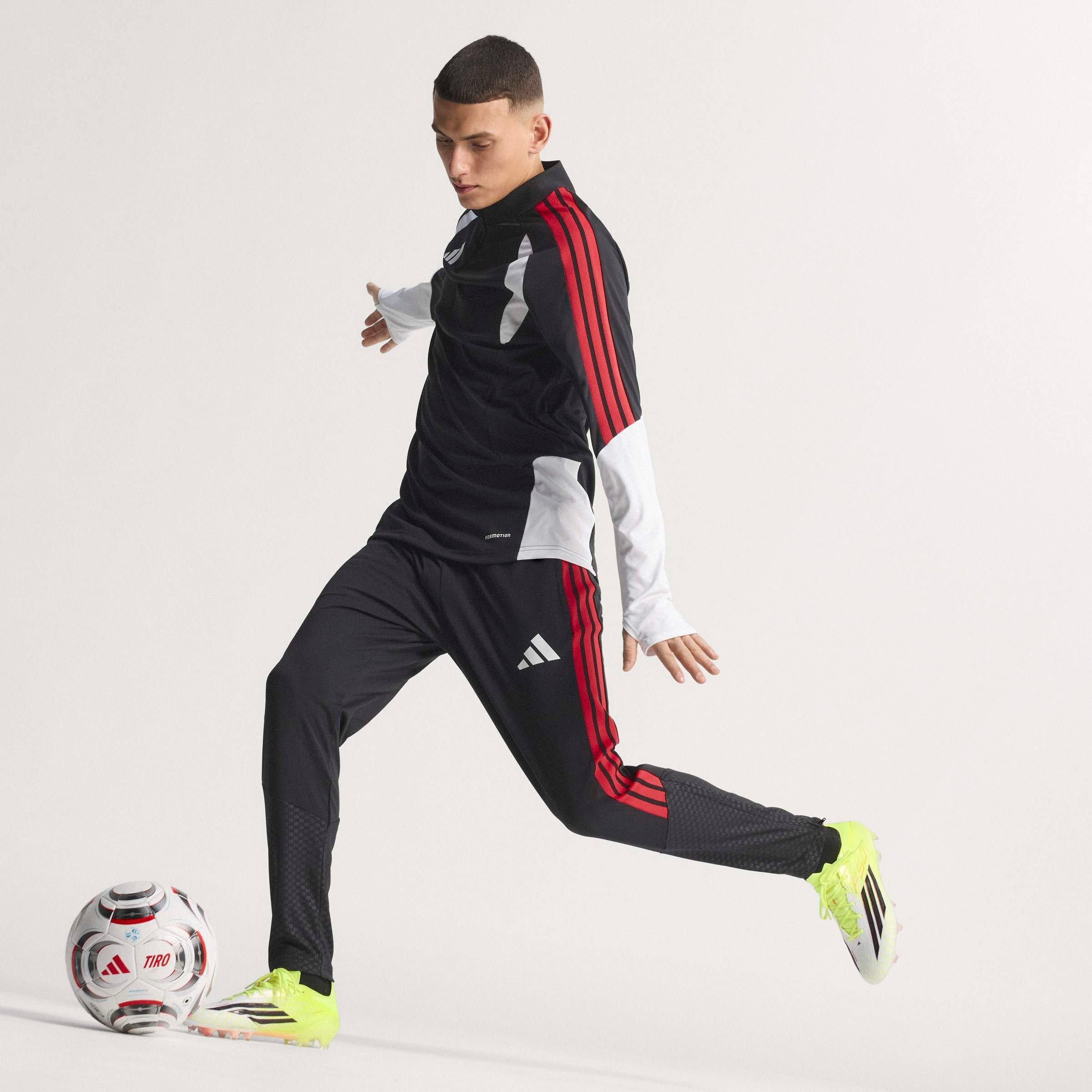 Yellow/Blk/Red - adidas - F50 Elite Firm Ground Football Boots - 7