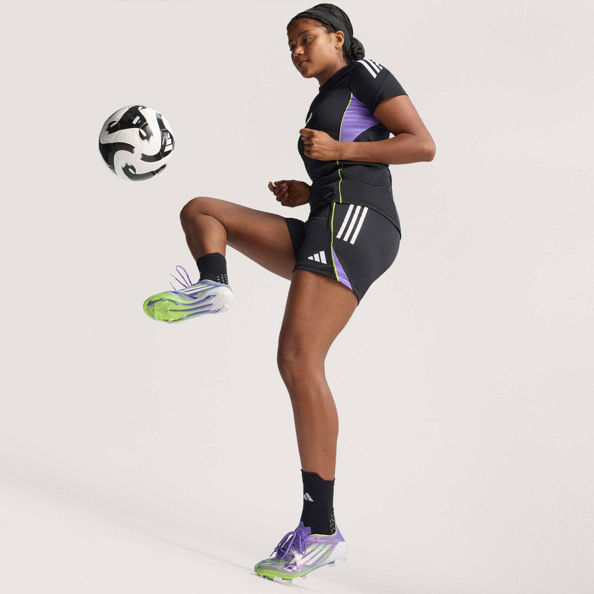 Purp/Wht/lemon - adidas - F50 Elite Firm Ground Football Boots - 17