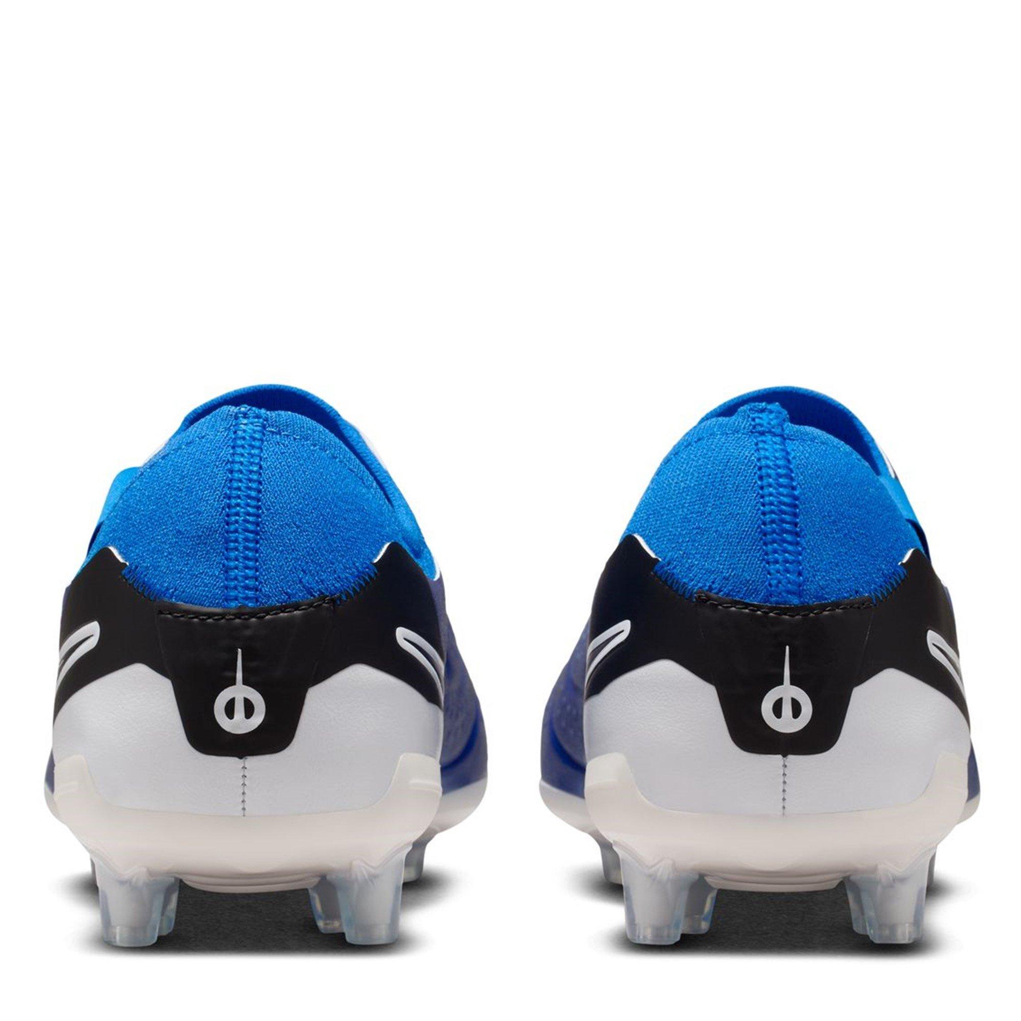 Soar/White - Nike - Tiempo Legend 10 Pro Adults Firm Ground Football Boots - 5