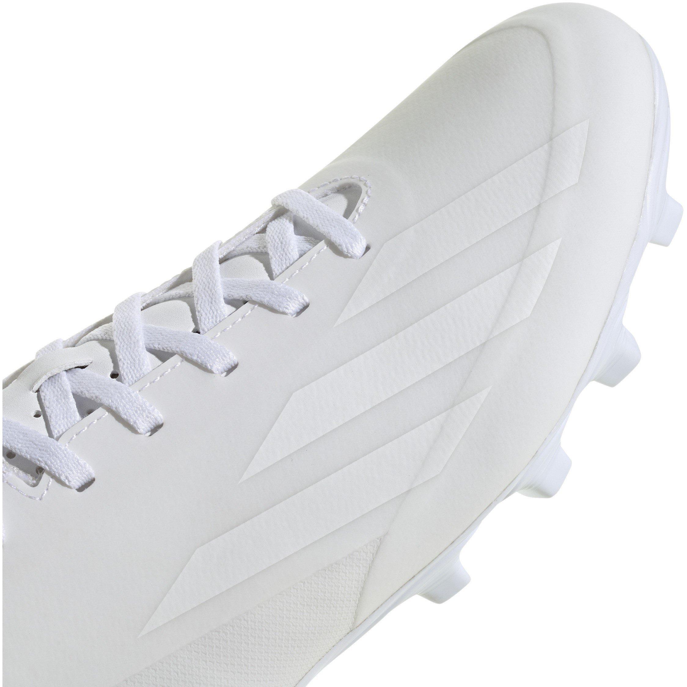 Wit/Wit - adidas - X Crazyfast.4 FG Football Boots - 7