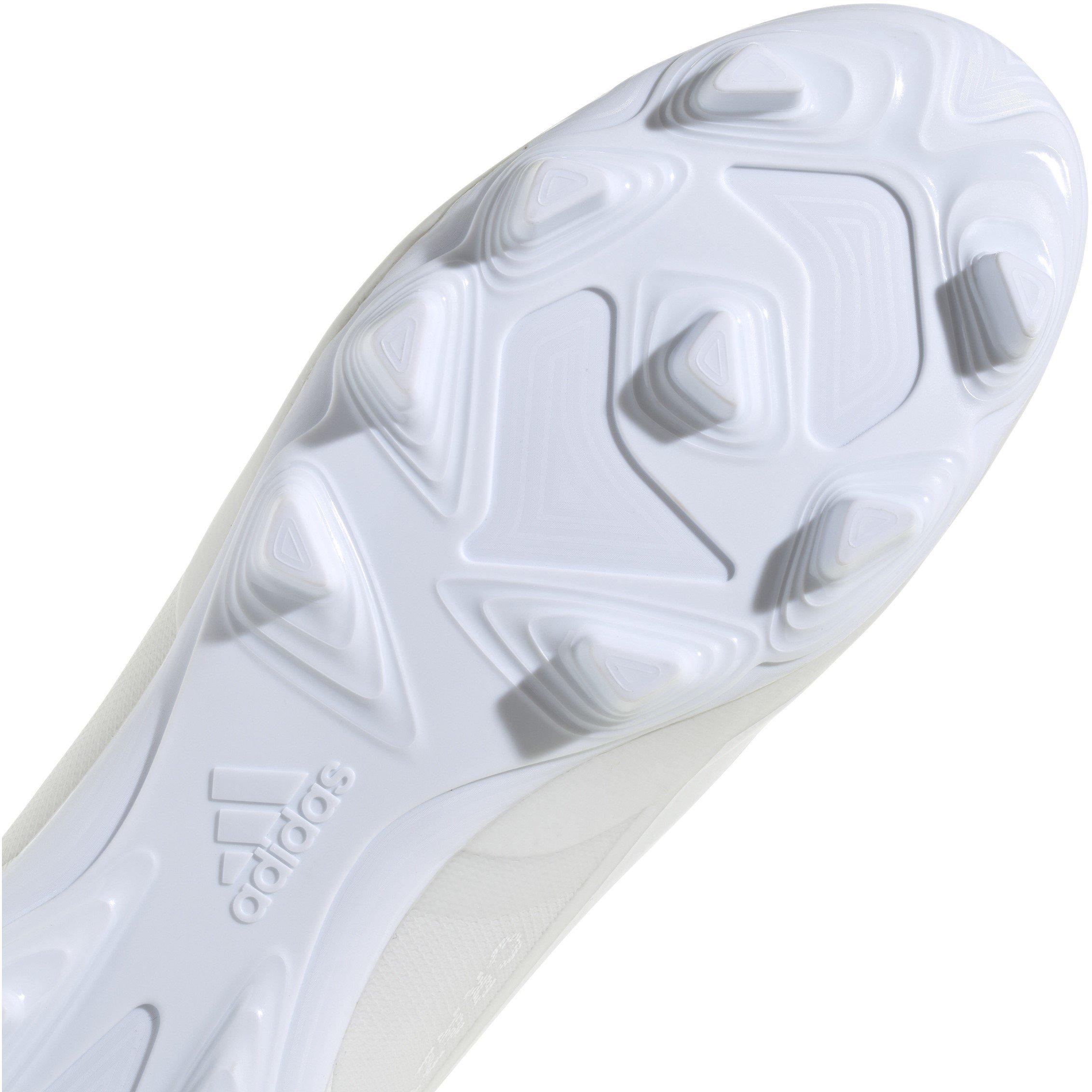 Wit/Wit - adidas - X Crazyfast.4 FG Football Boots - 8