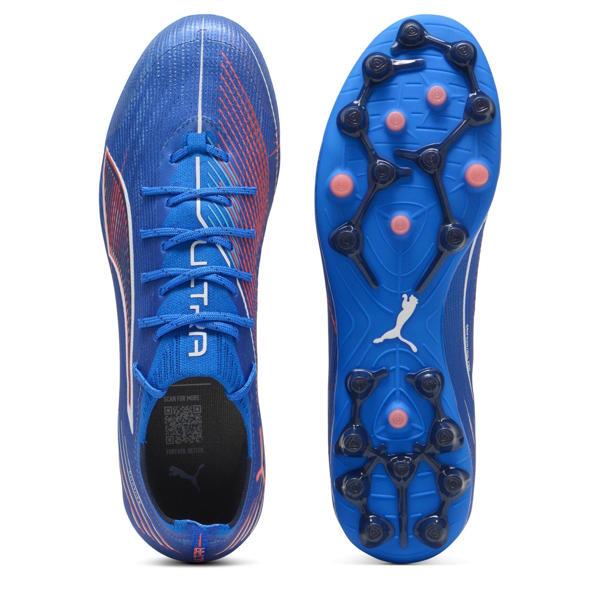 Ultra Blue-Pu - Puma - Men's Ultra 6 Ultimate Firm Ground Football Boots - 3