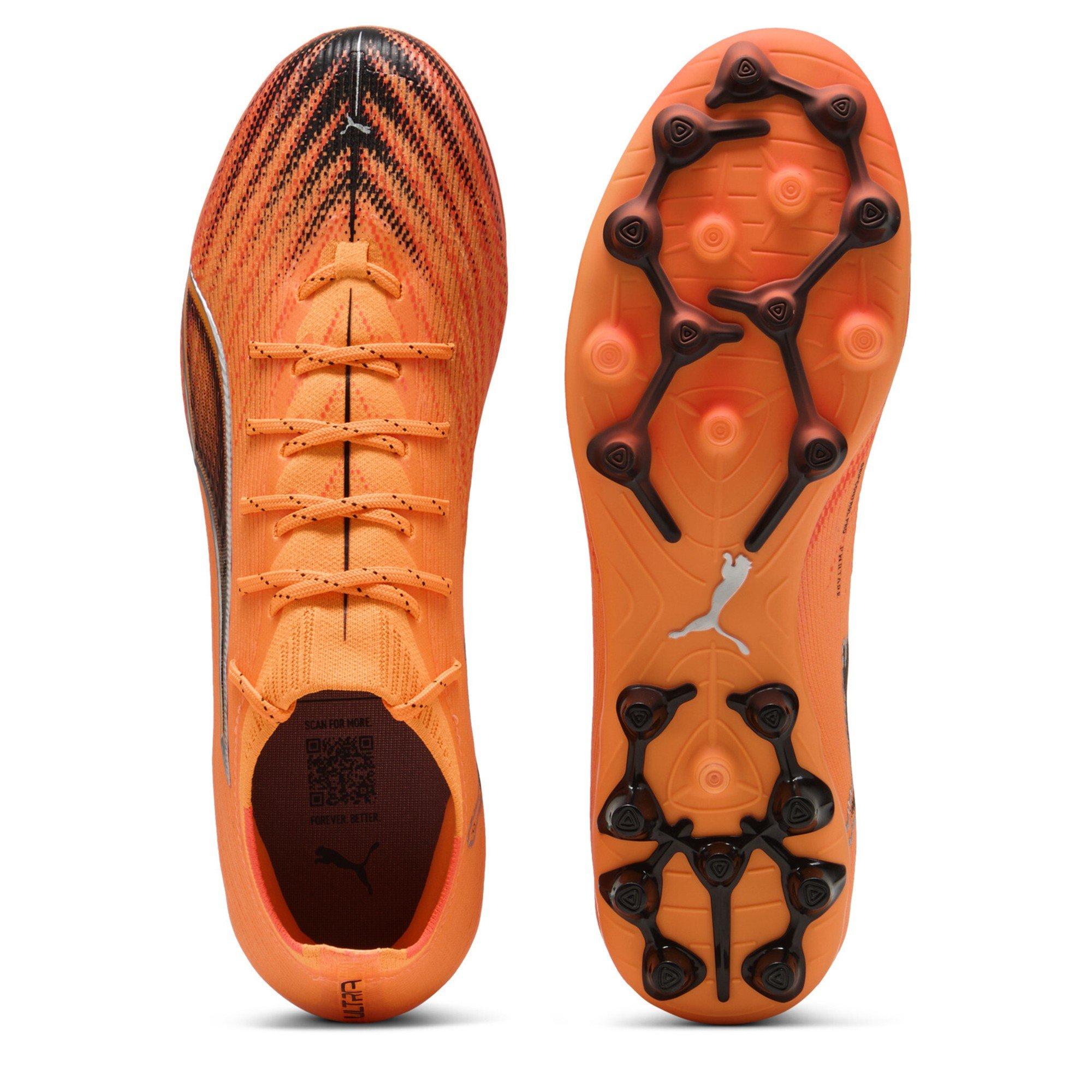Heat Fire-Pum - Puma - Men's Ultra 6 Ultimate Firm Ground Football Boots - 3